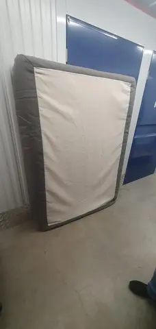 sommier + matelas