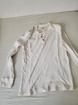 haut henley tailles s