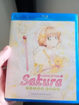 je donne la dernière saison en Manga de la série animée Sakura car je l'ai en double