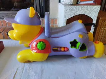 pousse pousse Winnie