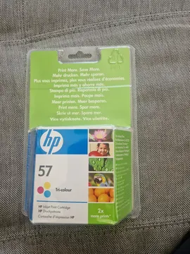 cartouche d'encre pour imprimante hp