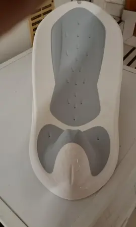 siège de bain bébé