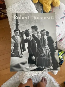 Livre portfolio Robert Doisneau - Éditions Taschen