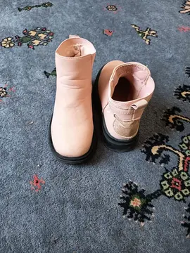 bottines enfant t27