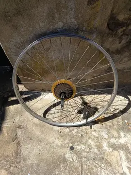 jantes arrière vtt 26 pouces