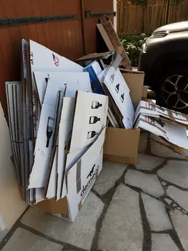 cartons pour déménagement
