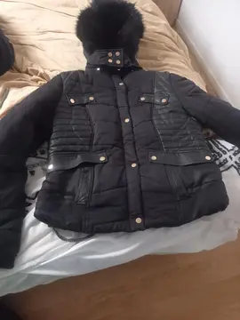 blouson capuche femme xl