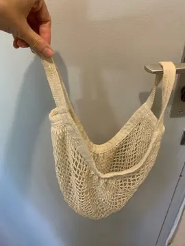 sac à provisions en coton bio