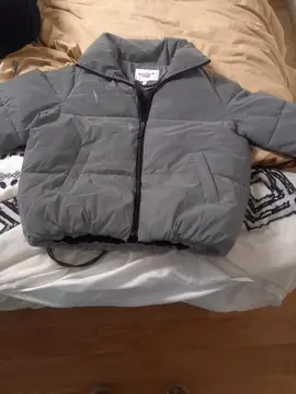 blouson jennyfer deperlant