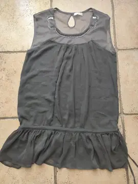 Haut fluide et transparent T40/42