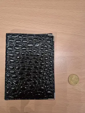 portefeuille très bon état