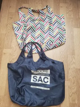 Sacs de courses