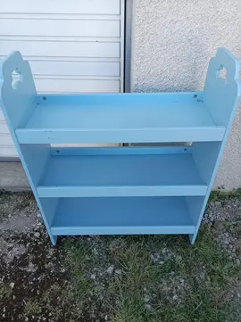petite étagère livre