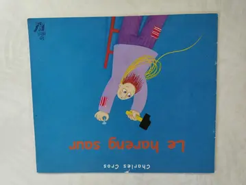 le hareng saur/ livre enfant