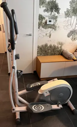 Elliptique trainer domyos VE 300