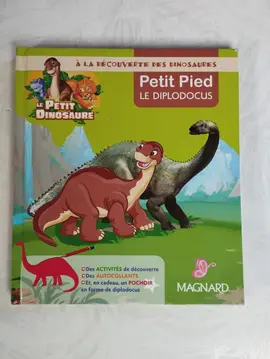 le petit dinosaure