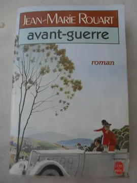 Avant-guerre