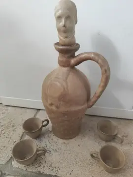 service à liqueur