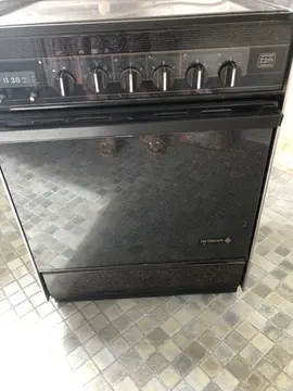 Cuisinière électrique