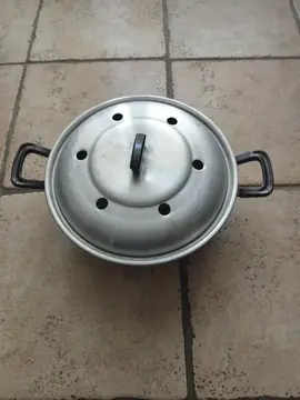 Casserole qui cuit comme un four