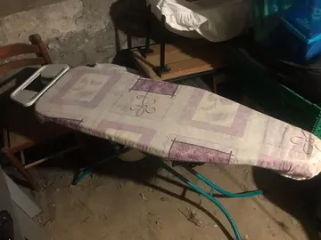 table à repasser