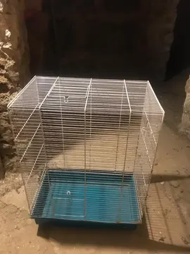 cage pour hamster souris