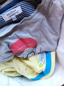 lot vêtements garçon 6/8 ans