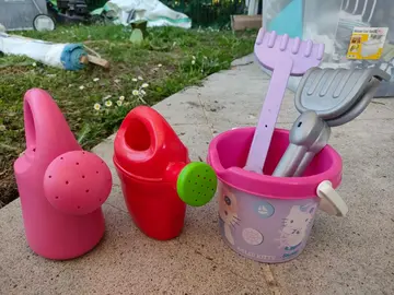 Jeux de plage