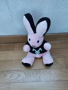 peluche lapin