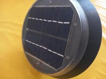 lampe solaire pour Bricoleurs