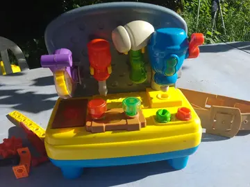 jeux enfant bricolage