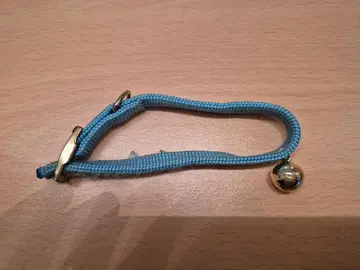 Collier à grelot