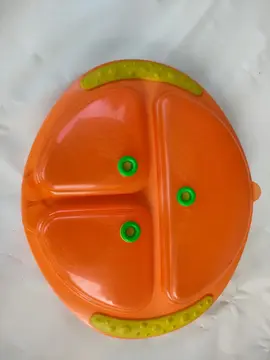 Assiette bébé