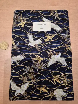 Pochette à livres