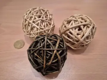boules osier