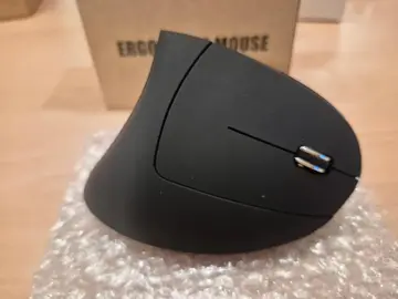 souris ergonomique