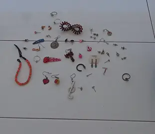 Bijoux diverses
