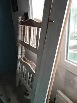 lit superposé pour bricoleur