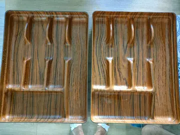 2 range-couverts