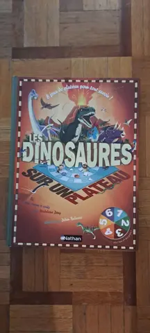 Livre jeux de plateau