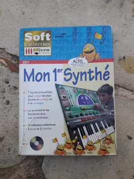 Apprendre le synthé