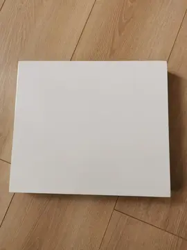 petite tablette avec système de fixation
