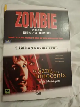 coffret 2 films en dvd