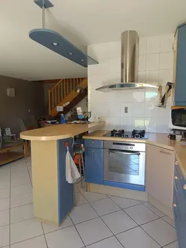 cuisine ėquipėe