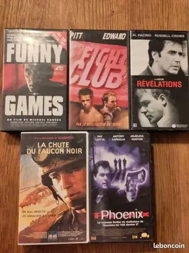 VHS