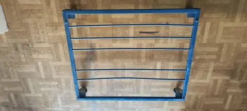 Plateau roulettes 75x90