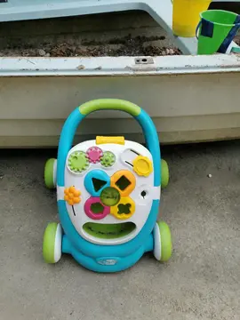 Trotteur bébé