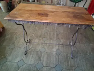 table bois
