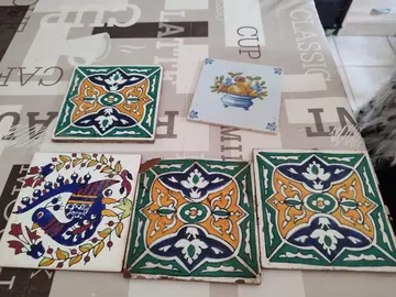 carreaux ancien