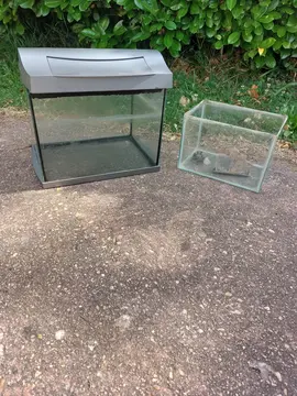 aquariums
